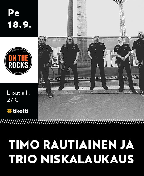 Boksi1 / On The Rocks minitakeover